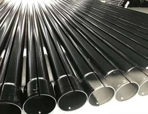 西青热浸塑钢质保护管现货供应